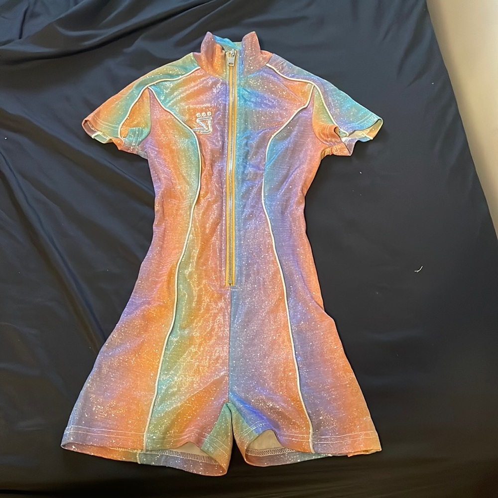 Shane justin romper